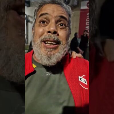 “Hubo una mejora, en un momento abrió los ojos”, dijo el padre de Pablo Grillo
