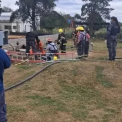 Tragedia en Córdoba: dos operarios murieron intoxicados mientras trabajaban en una fábrica