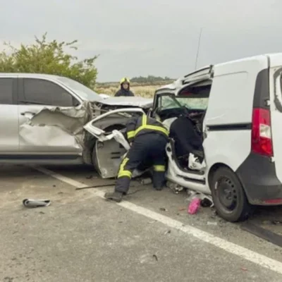 Pampeanos involucrados en un grave accidente en Buenos Aires