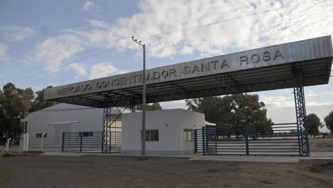 Santa Rosa: este martes inauguran el Mercado Concentrador