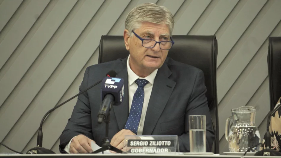 Ziliotto, entre los gobernadores invitados a una cumbre rural clave