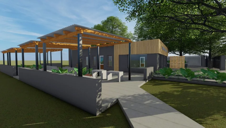 Arquitectura con identidad juvenil: un proyecto estudiantil se convertirá en obra pública en General Pico