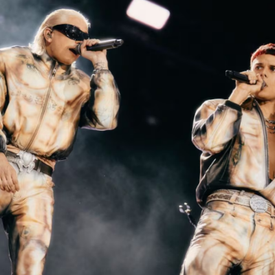 El show de Ca7riel & Paco Amoroso en Coachella se podrá ver a través de YouTube