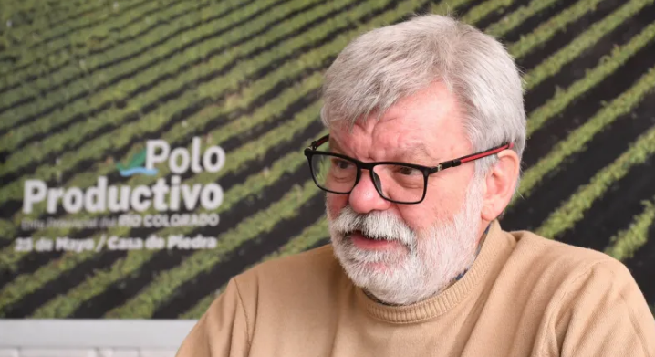 Empresarios árabes quieren desarrollar proyectos en 25 de Mayo