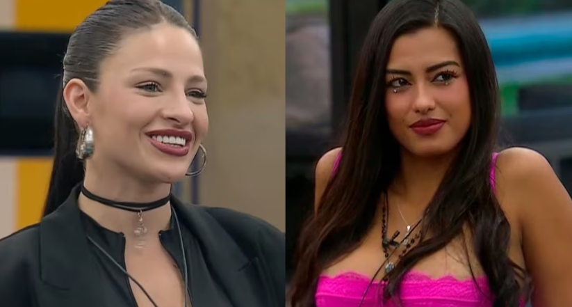 “Gran Hermano”: Chiara se enfureció por la eliminación de su familiar, atacó a Luz y generó una ola de memes