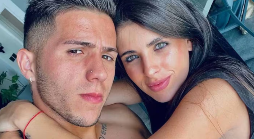 Valentina Cervantes mostró cómo sorprende a Enzo Fernández en la cama y dejó sin palabras a sus seguidores