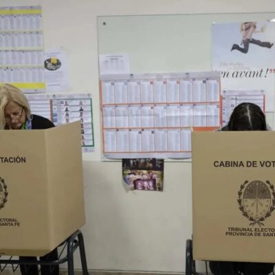 Elecciones en Santa Fé: se definen el futuro constitucional y los candidatos locales
