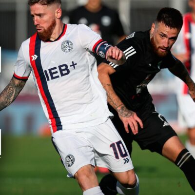 Fútbol: Riestra y San Lorenzo igualaron en un partido sin emociones