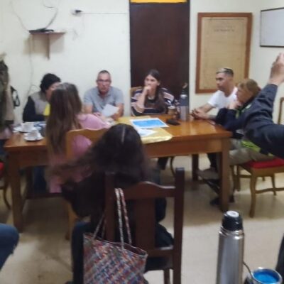 Estrellas Amarillas recorre localidades pampeanas en pos de una seguridad vial integral