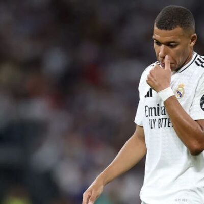 Fútbol: tras la eliminación con el Real Madrid en la Champions League, se confirmó la gravedad de la lesión de Mbappé