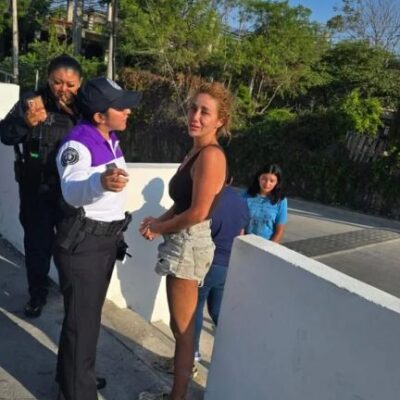 México: hallaron sana y salva en Cancún a María Belén Zerda, la turista argentina reportada como desaparecida