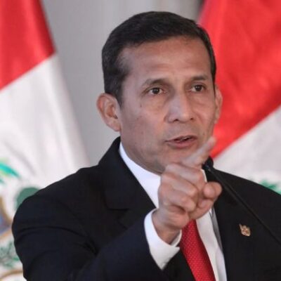 Perú: la Justicia impuso 15 años de prisión al expresidente Ollanta Humala