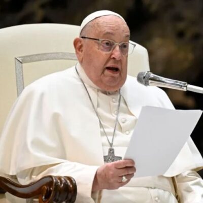 Vaticano: el papa Francisco reapareció en el Domingo de Ramos y pidió rezar por los más necesitados