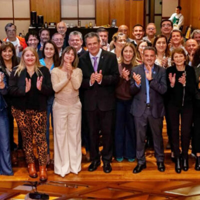 El TdeC en la reunión del Secretariado Permanente de Tribunales de Cuentas de la Argentina