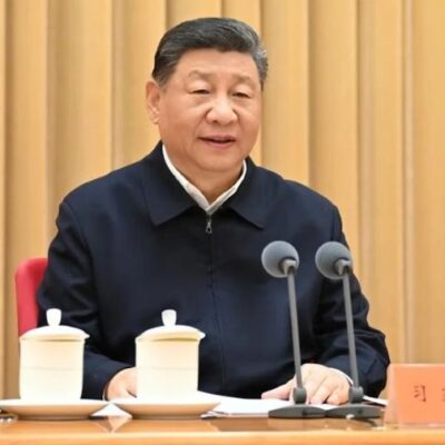 China: “No hay ganador en una guerra arancelaria”, afirmó Xi Jinping