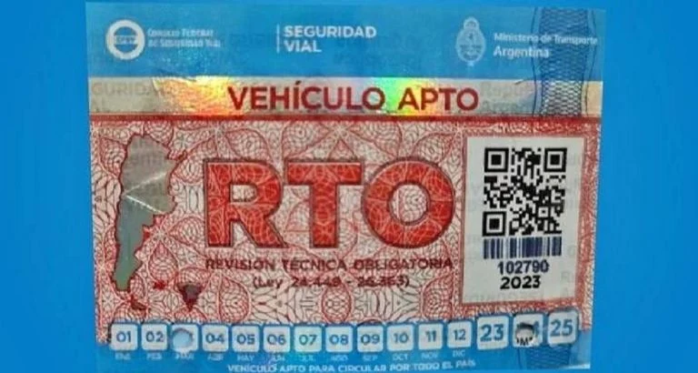 Santa Rosa: concejales oficialistas eliminaron la tasa de la oblea de la RTO y ni se enteraron