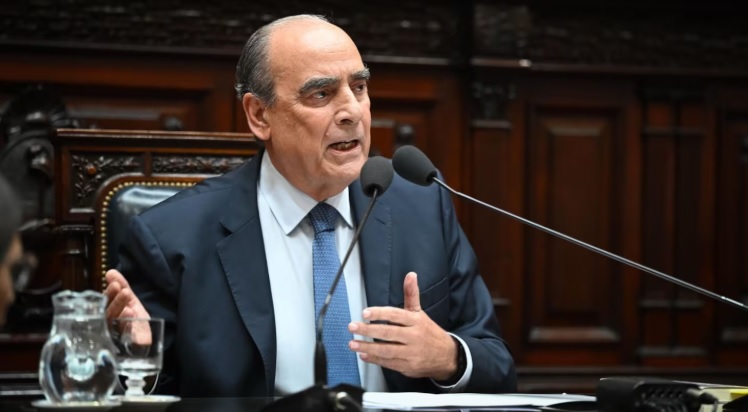 Caso $Libra: Francos afirmó que no aportará novedades y acusó a la oposición de armar un “show político” con su interpelación