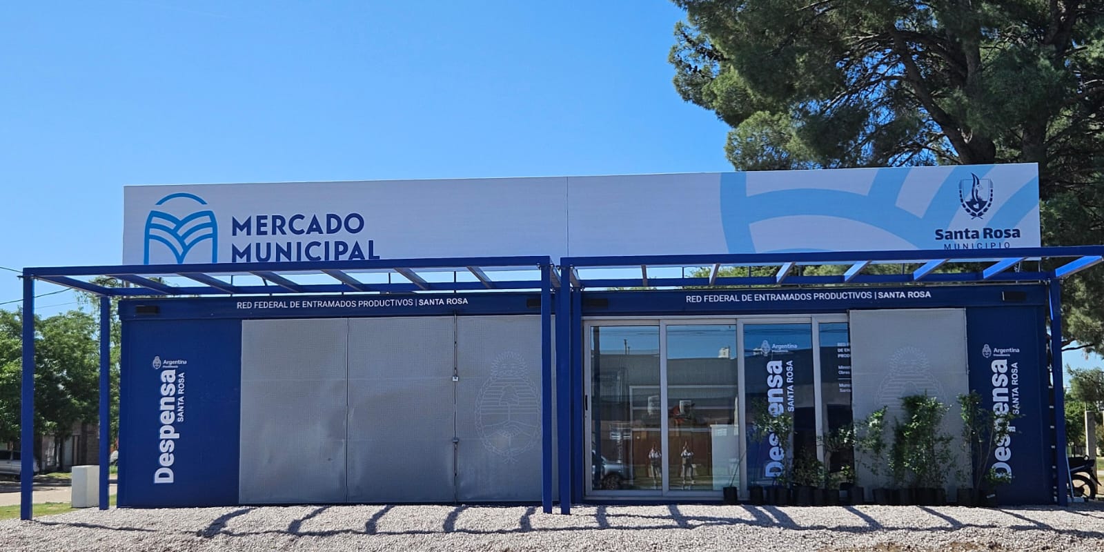 El Mercado Municipal permanecerá cerrado durante Semana Santa