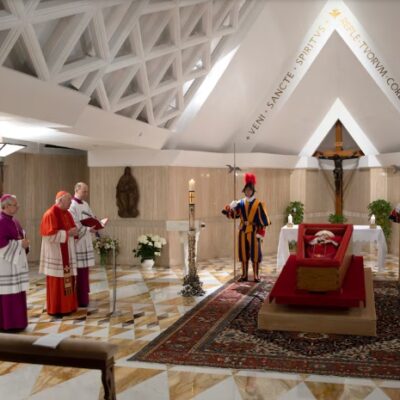 El funeral del papa Francisco será este sábado: su cuerpo será expuesto desde mañana en la basílica de San Pedro