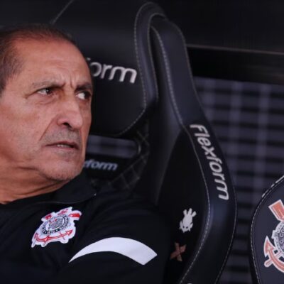 Ramón Díaz dejó de ser el entrenador del Corinthians: el llamativo nombre que suena para remplazarlo