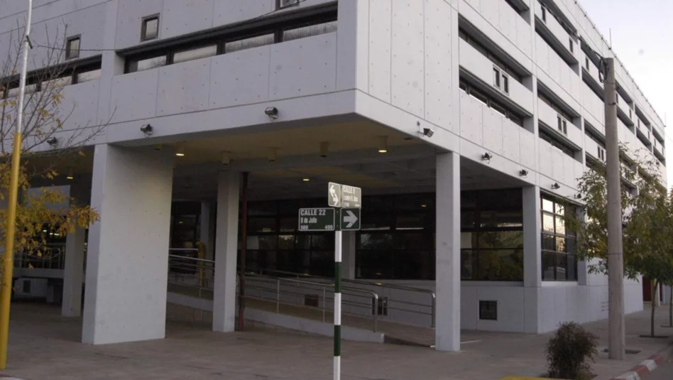 Cinco años de prisión por robo con arma en una plaza de General Pico