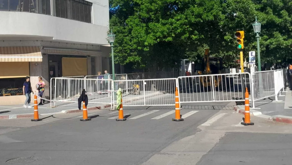 Semipeatonal: la oposición piden la presencia del Secretario de Obras Públicas para informar sobre la obra