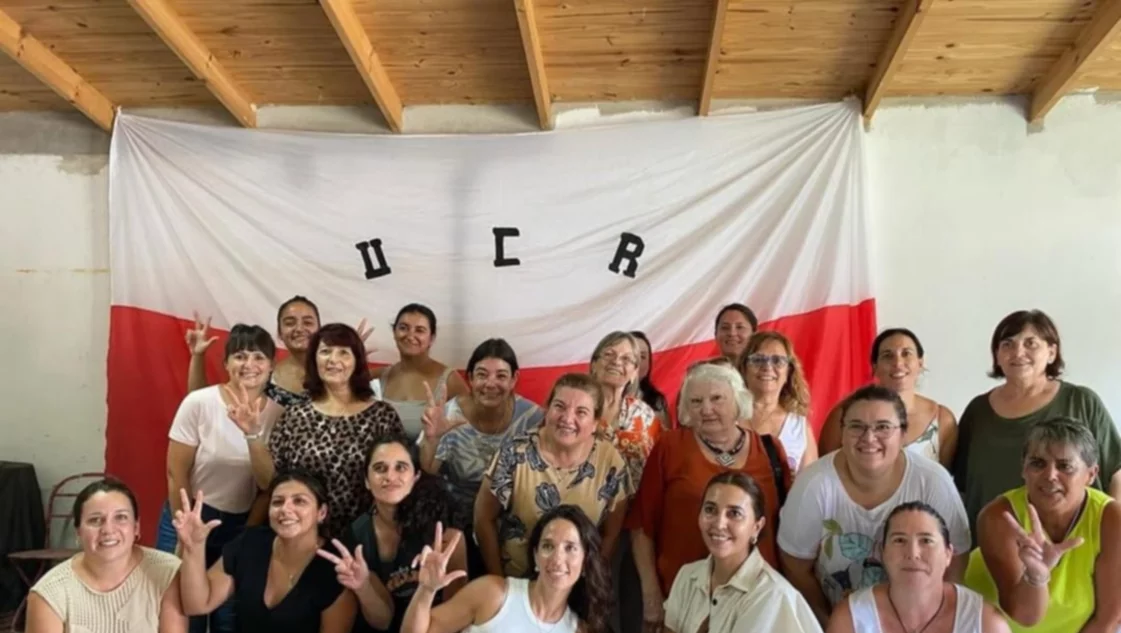 Santa Rosa: avanza el Encuentro Nacional de Mujeres Radicales