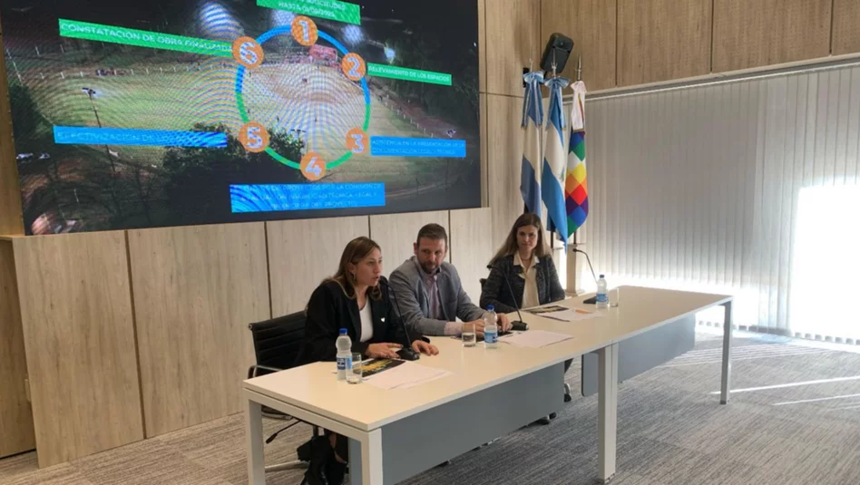 Convocatoria abierta: clubes podrán acceder a fondos para iluminación eficiente