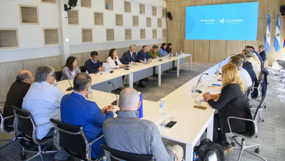 Barrera sanitaria: Nación sigue sin responder el pedido de audiencia de La Pampa