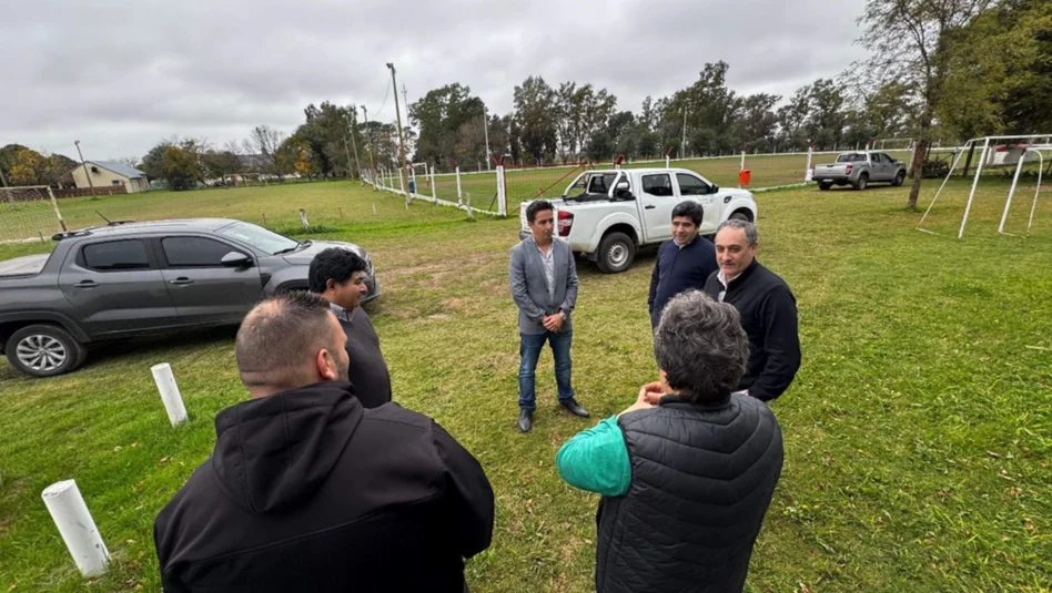 Intronati en Embajador Martini: “Nadie se salva solo”