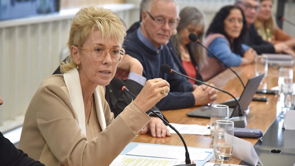 Gollán advirtió sobre el “desfinanciamiento brutal” en ciencia y tecnología y llamó a militar una consulta popular