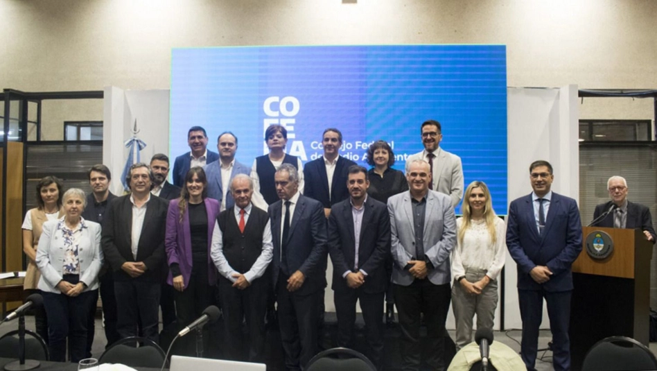 La Pampa liderará la Comisión de Cambio Climático del Cofema