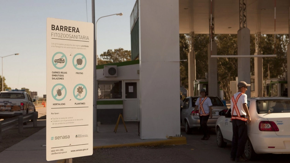 Analizan permitir el ingreso de costillares a la Patagonia sin levantar la barrera sanitaria