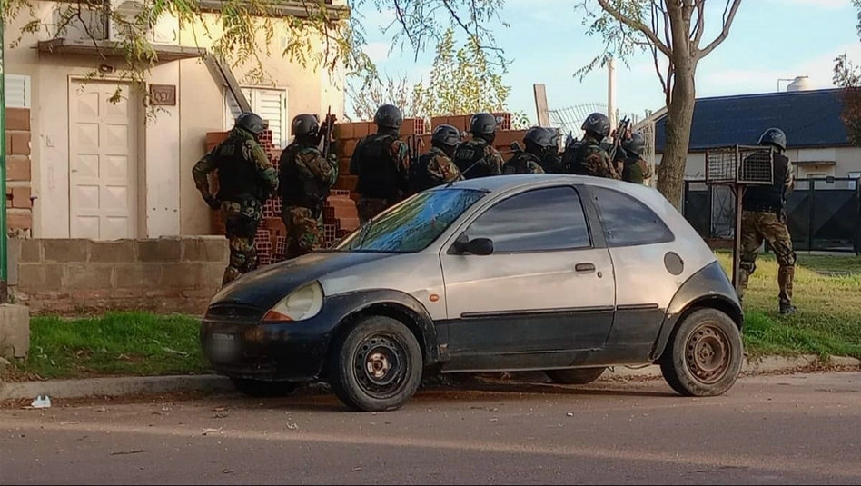 Robaron $7 millones de una caja fuerte: imputan a una pareja en General Pico