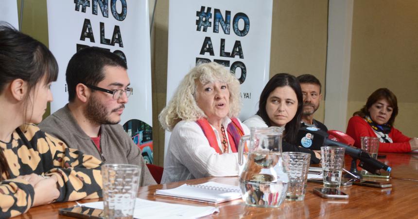 RTO: “El STJ lo que hizo fue lavarse las manos”, respondieron concejales de la oposición