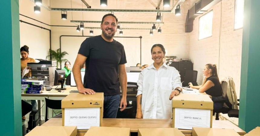 Sin internas en el PJ pampeano: la Junta Electoral bajó la lista de di Nápoli