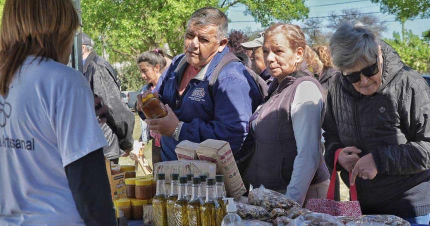 Este jueves calidad, frescura y bajos precios en el Módulo Despensa del B° Esperanza