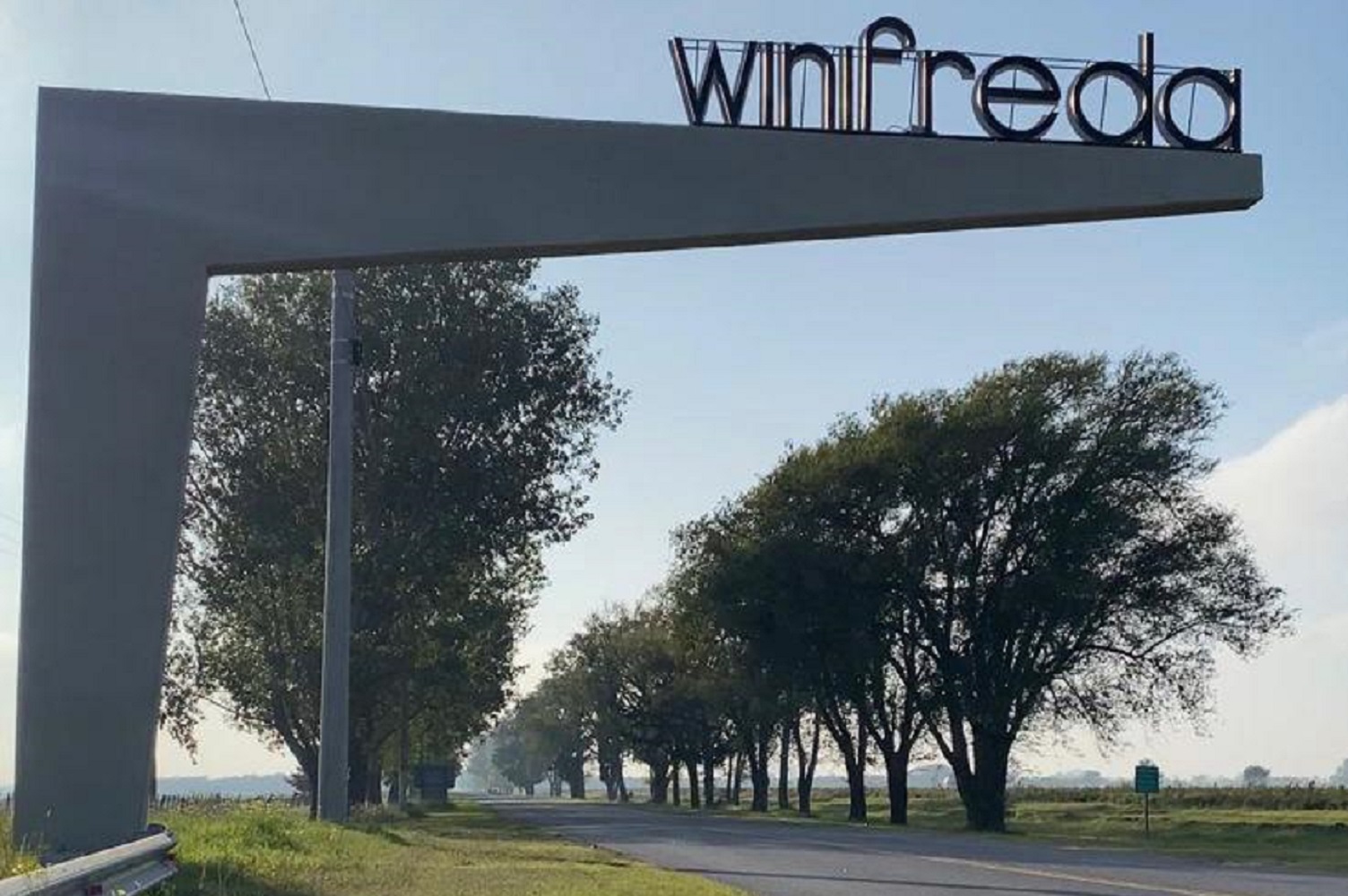 El acto central por el 25 de Mayo se hará en Winifreda