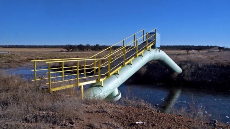 Acueducto: finalizan trabajos y se normaliza el suministro de agua potable
