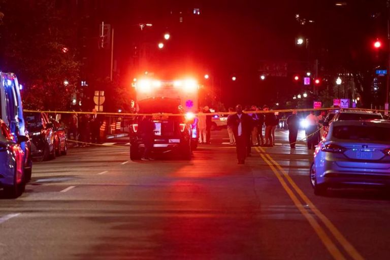 Estados Unidos: asesinaron a dos empleados de la Embajada de Israel en Washington