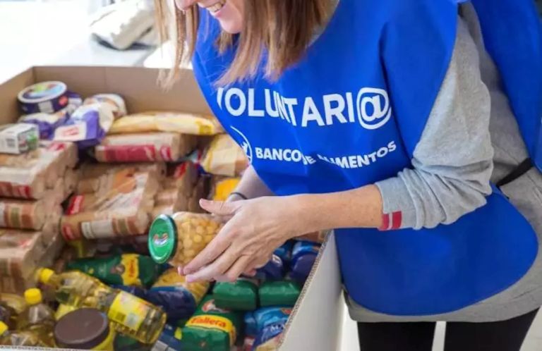 Se desechan más de 16 toneladas de alimentos por año y proponen una ley para frenar el desperdicio de comida
