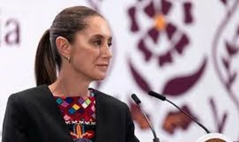 México: Sheinbaum reconoció avances en negociaciones con Estados Unidos sobre aranceles