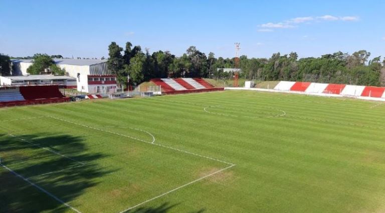 Fútbol: Costa Brava vuelve a jugar en el Nuevo Pacaembú y recibe al histórico San Martín de Mendoza por el Federal “A”
