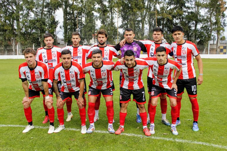 Fútbol: Costa Brava obtuvo un muy valioso y merecido empate en tierra puntana por el Federal “A”