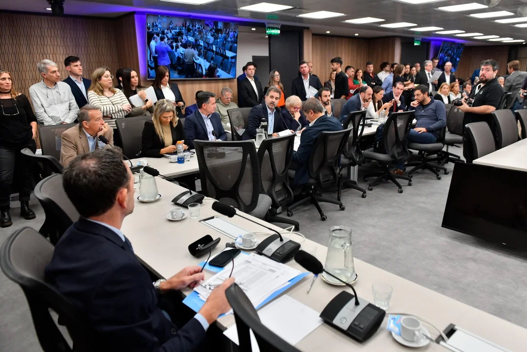 Fracasó la elección de autoridades por el Criptogate y la oposición busca votar su presidente en una sesión
