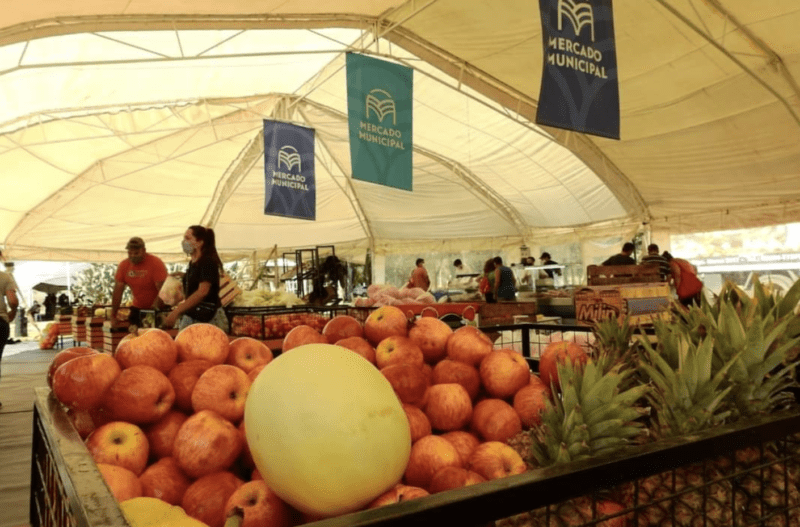Santa Rosa: este miércoles llega el Mercado Itinerante a Villa Parque