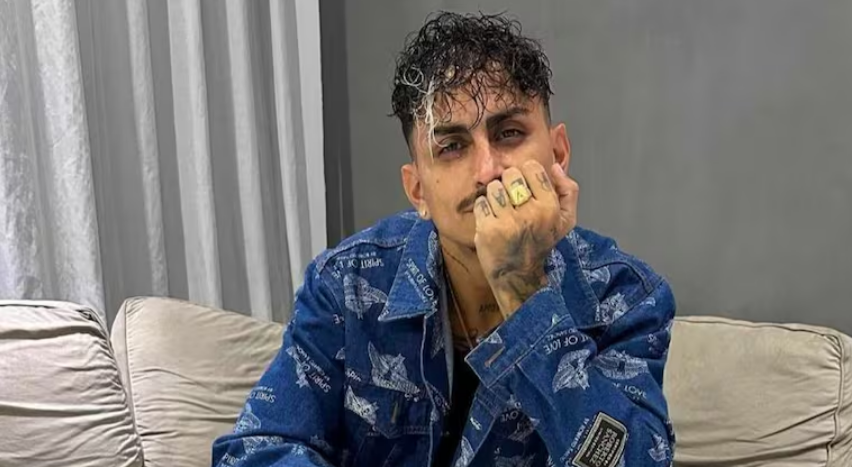 El Villano contó que comenzó su tratamiento para el VIH