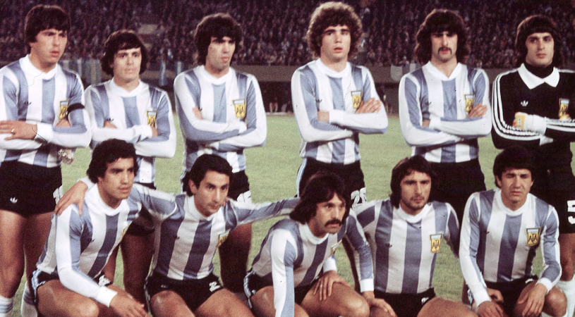 Murió Luis Galván, uno de los campeones del mundo con la Selección en 1978