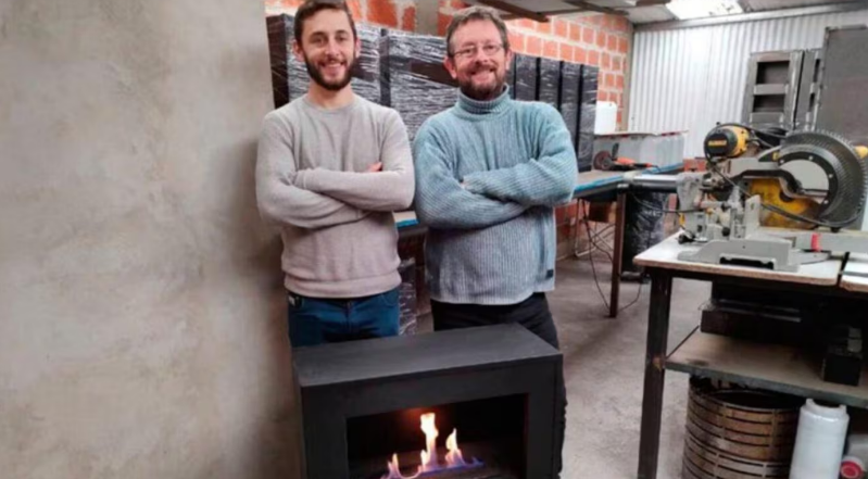 Adiós al gas y a la electricidad: el invento argentino para calefaccionar hogares