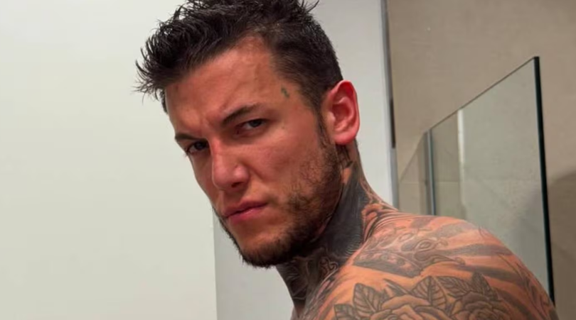 Alex Caniggia expuso su estrategia para seducir mujeres a un mes de separarse de Melody Luz